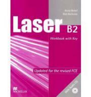 Laser B2 Workbook with key+ CD Updated for the revised FCE