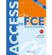 Access to FCE Student Book