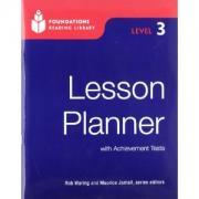 Foundation Readers: Lesson Planner Level 3