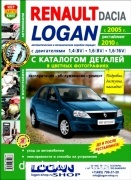 Renault Logan c 2005+���������� � 2010 ���+������� ���. � ��/���� ����������� �1,4/1,6 ���.431